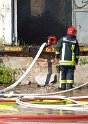 Feuer Koeln Ossendorf Butzweiler Hof neben IKEA P231